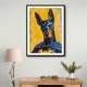 Bat Doberman Bat Doberman