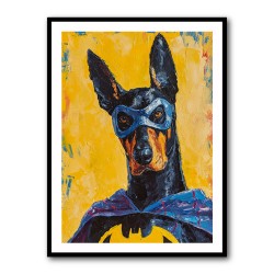 Bat Doberman