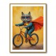 Superman Biker Cat 2 Superman Biker Cat 2