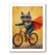 Superman Biker Cat 2 Superman Biker Cat 2