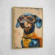 Superhero Dachshund Superhero Dachshund