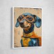 Superhero Dachshund Superhero Dachshund