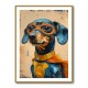 Superhero Dachshund Superhero Dachshund