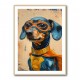 Superhero Dachshund Superhero Dachshund