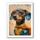 Superhero Dachshund Superhero Dachshund