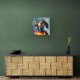 Superman Dachshund Wall Art Superman Dachshund Wall Art