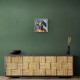 Superman Dachshund Wall Art Superman Dachshund Wall Art