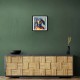 Superman Dachshund Wall Art Superman Dachshund Wall Art