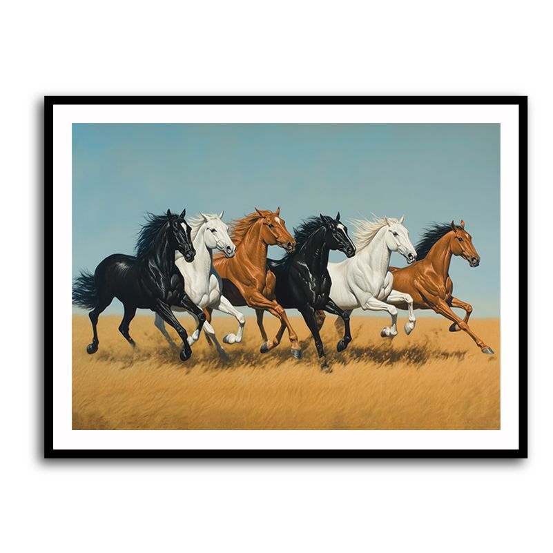 Framed Print 