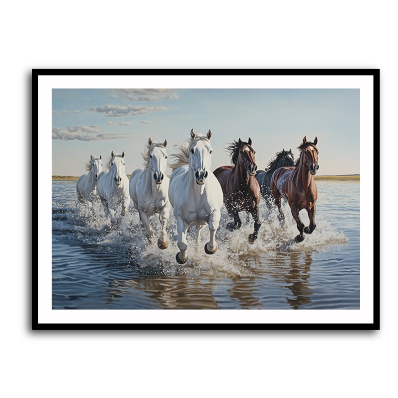 Framed Print 