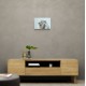 Ghutra White Lion Wall Art Ghutra White Lion Wall Art