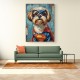 Super Hero Shih Tzu Super Hero Shih Tzu