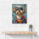 Super Hero Shih Tzu Super Hero Shih Tzu