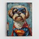 Super Hero Shih Tzu Super Hero Shih Tzu