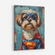 Super Hero Shih Tzu Super Hero Shih Tzu