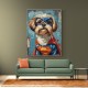 Super Hero Shih Tzu Super Hero Shih Tzu