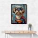 Super Hero Shih Tzu Super Hero Shih Tzu