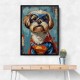 Super Hero Shih Tzu Super Hero Shih Tzu