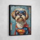 Super Hero Shih Tzu Super Hero Shih Tzu