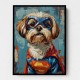 Super Hero Shih Tzu Super Hero Shih Tzu