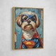Super Hero Shih Tzu Super Hero Shih Tzu