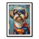Super Hero Shih Tzu Super Hero Shih Tzu
