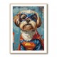Super Hero Shih Tzu Super Hero Shih Tzu