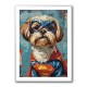 Super Hero Shih Tzu Super Hero Shih Tzu