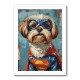 Super Hero Shih Tzu Super Hero Shih Tzu