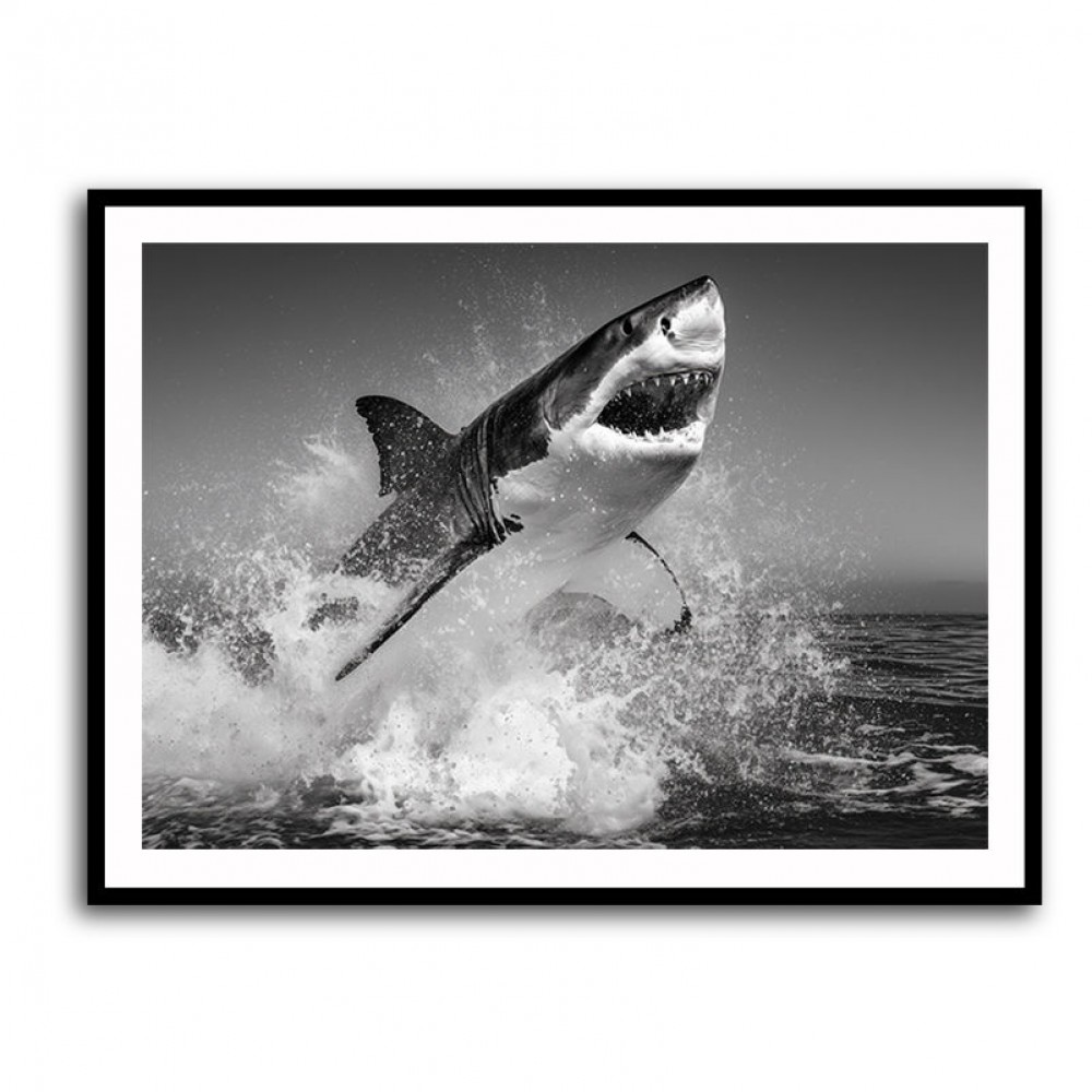 Beware of The Shark Beware of The Shark