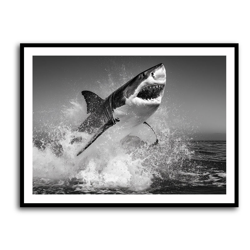 Framed Print 