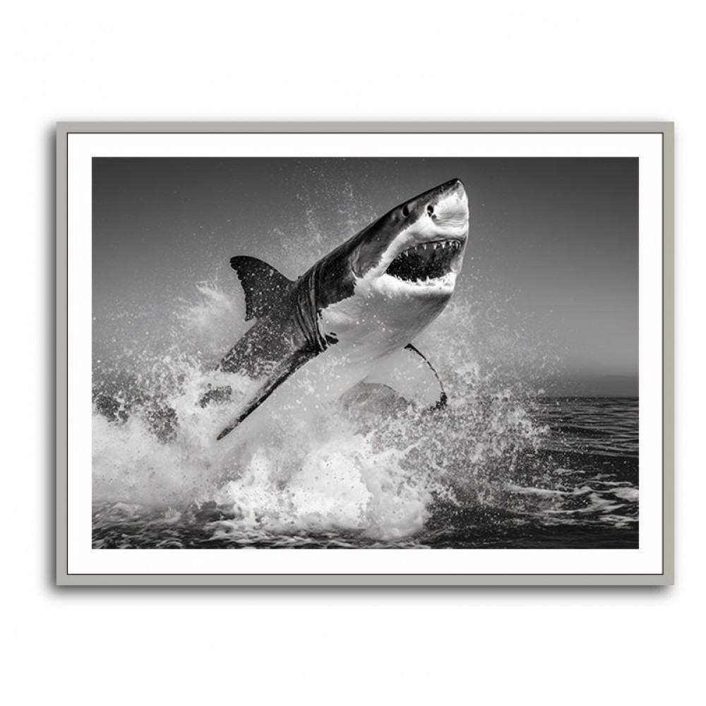 Beware of The Shark Beware of The Shark