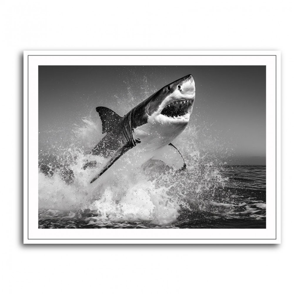 Beware of The Shark Beware of The Shark
