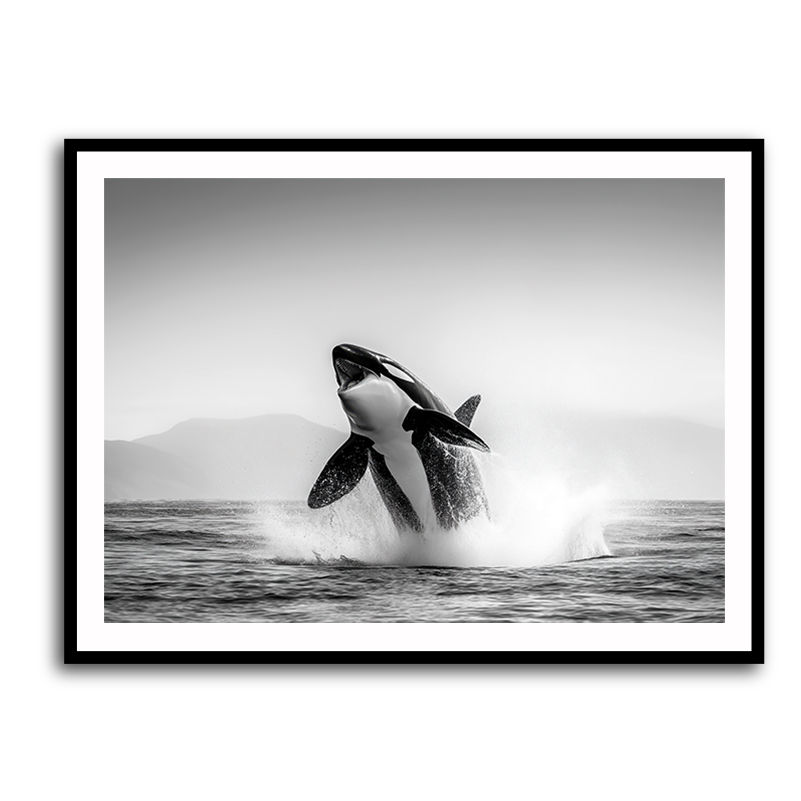 Framed Print 