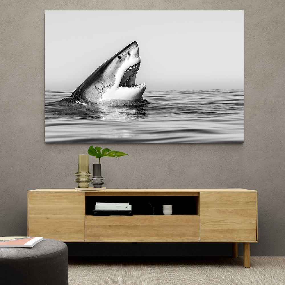 Great White Mouth Great White Mouth