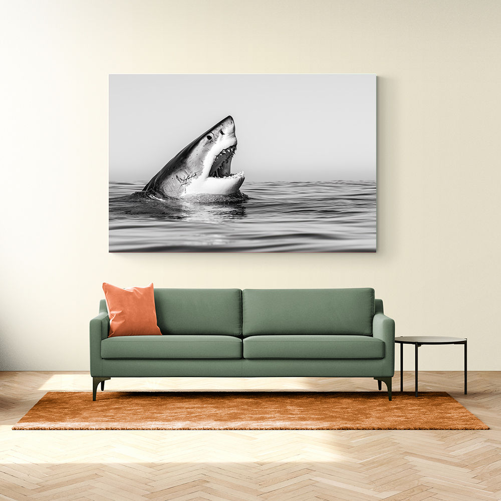 Great White Mouth Great White Mouth