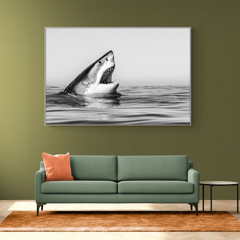Great White Mouth Great White Mouth