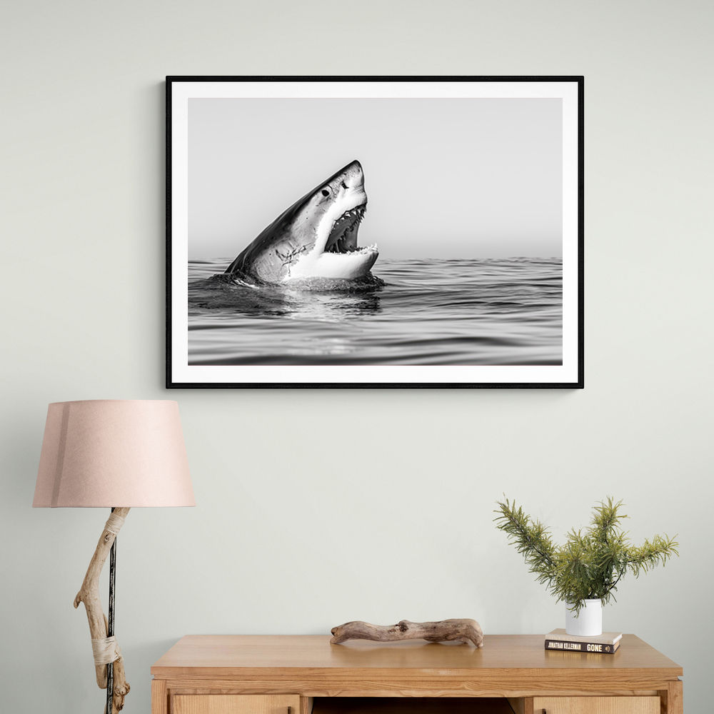 Great White Mouth Great White Mouth