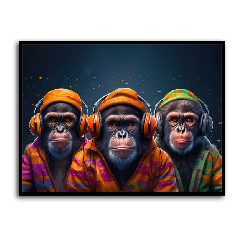 Framed Print 