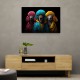 Punk Poodles Wall Art