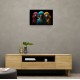 Punk Poodles Wall Art