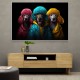 Punk Poodles Wall Art