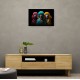 Punk Poodles Wall Art