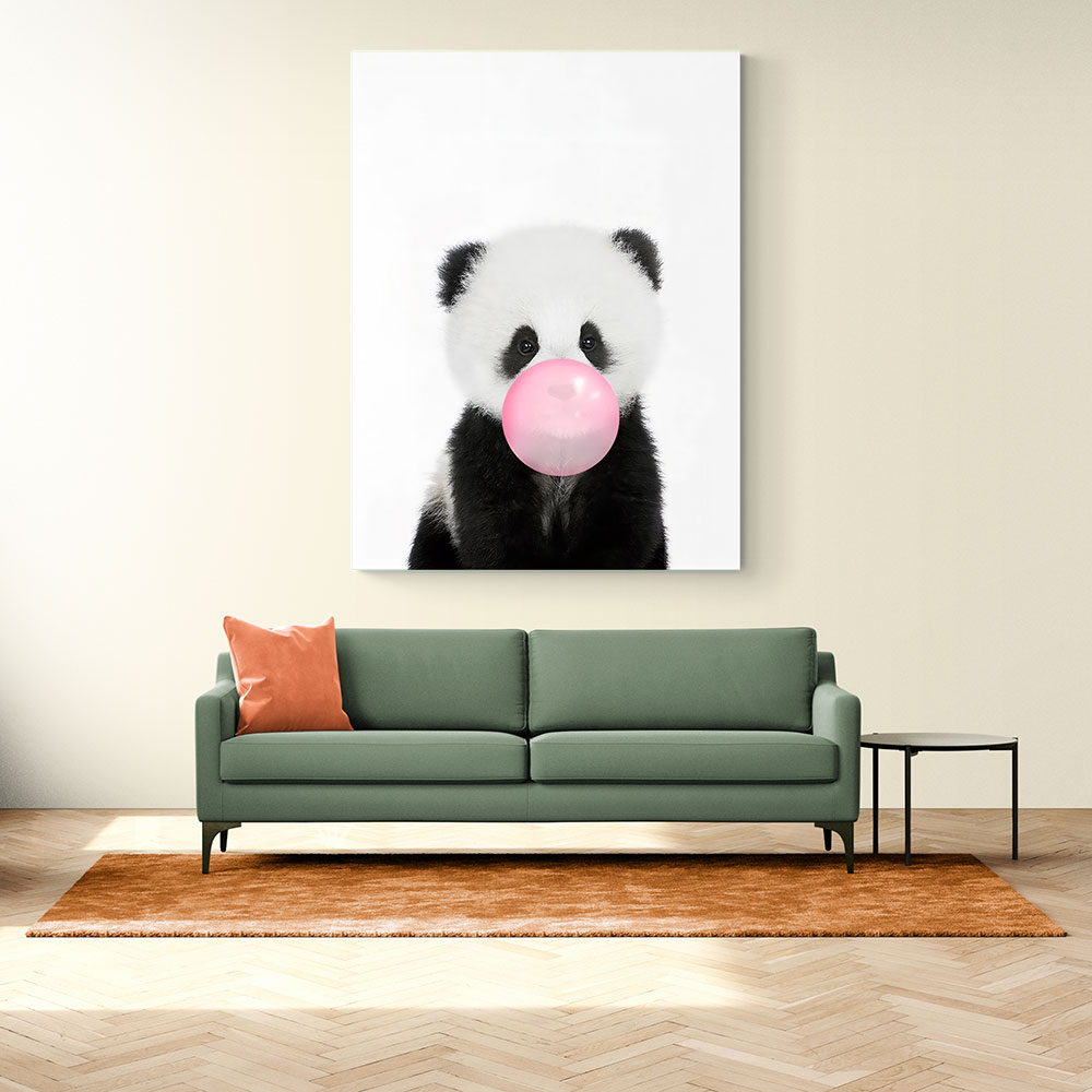 Panda Bubble Gum Panda Bubble Gum