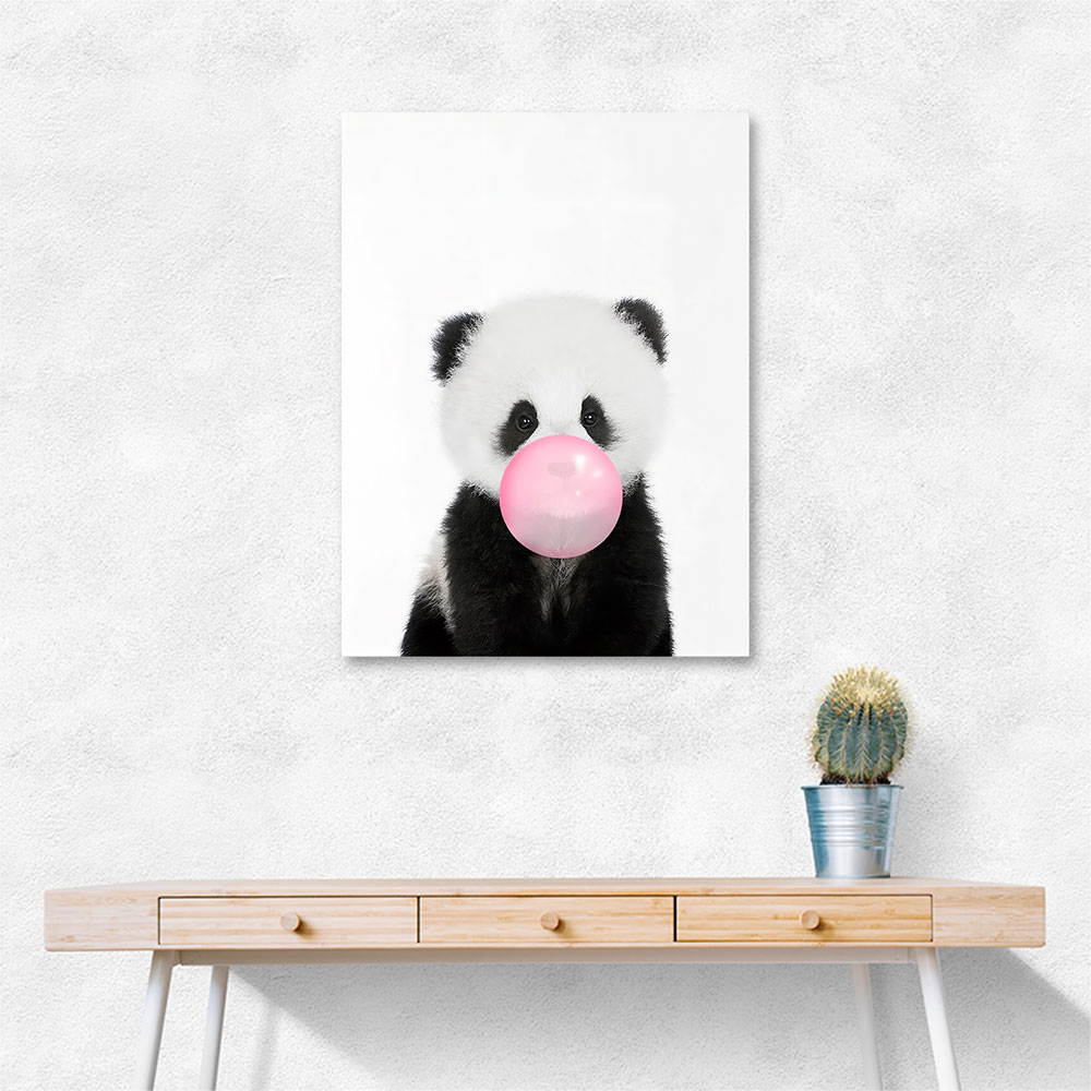 Panda Bubble Gum