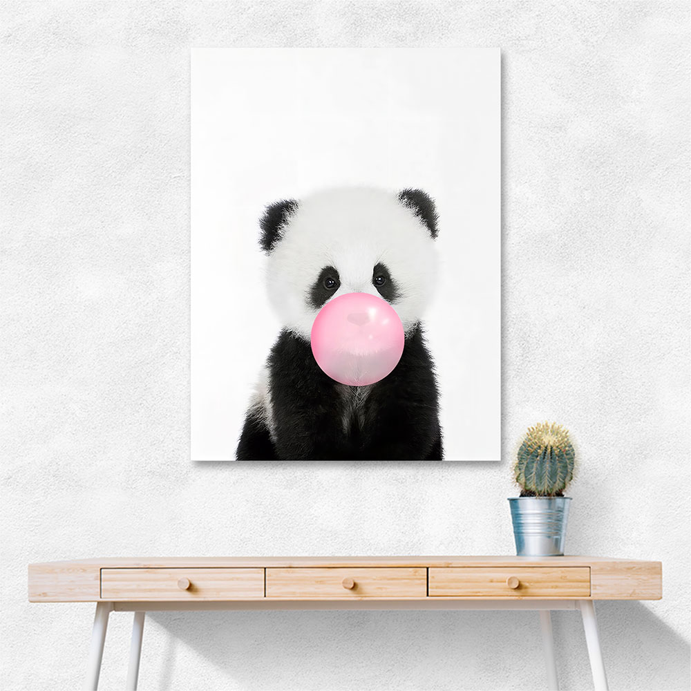 Panda Bubble Gum Panda Bubble Gum