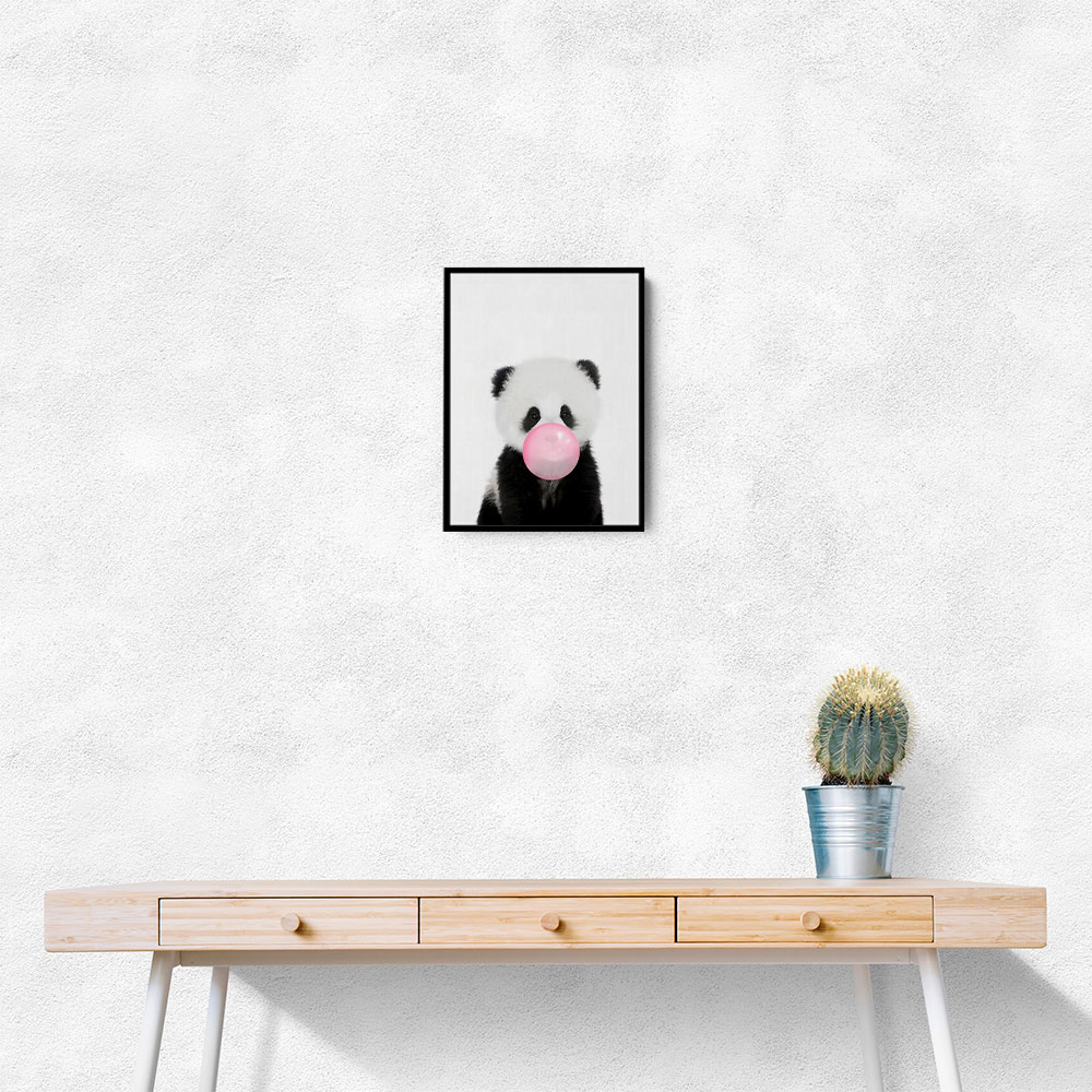 Panda Bubble Gum Panda Bubble Gum