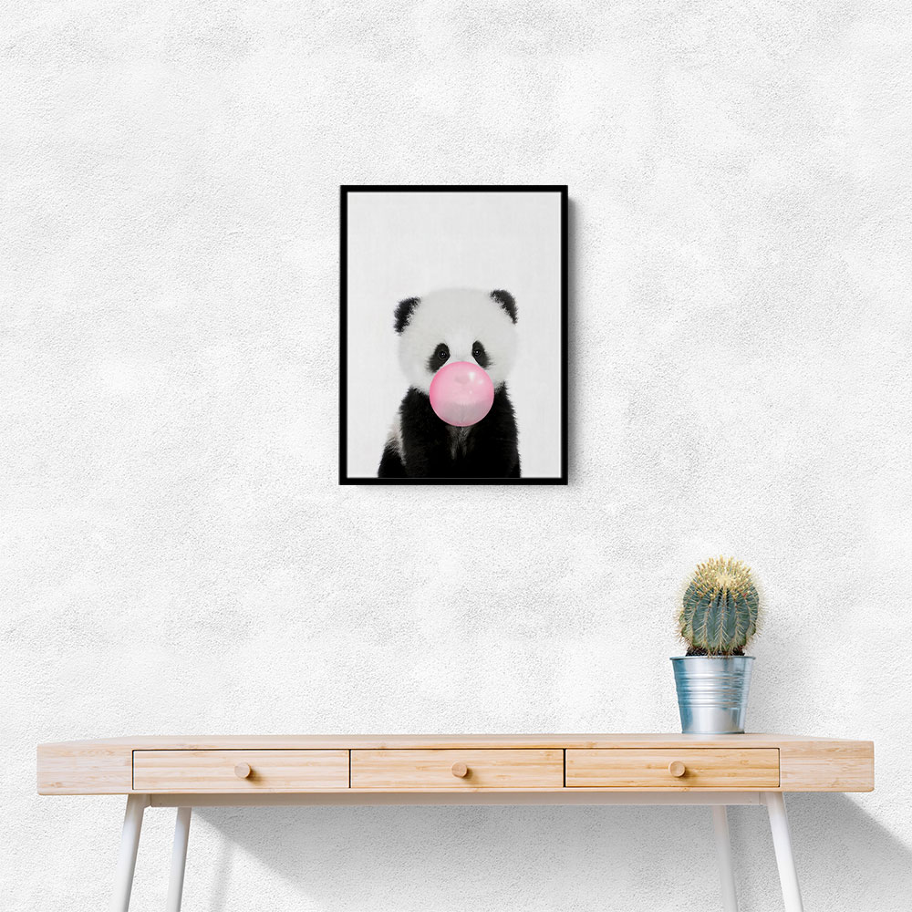 Panda Bubble Gum Panda Bubble Gum