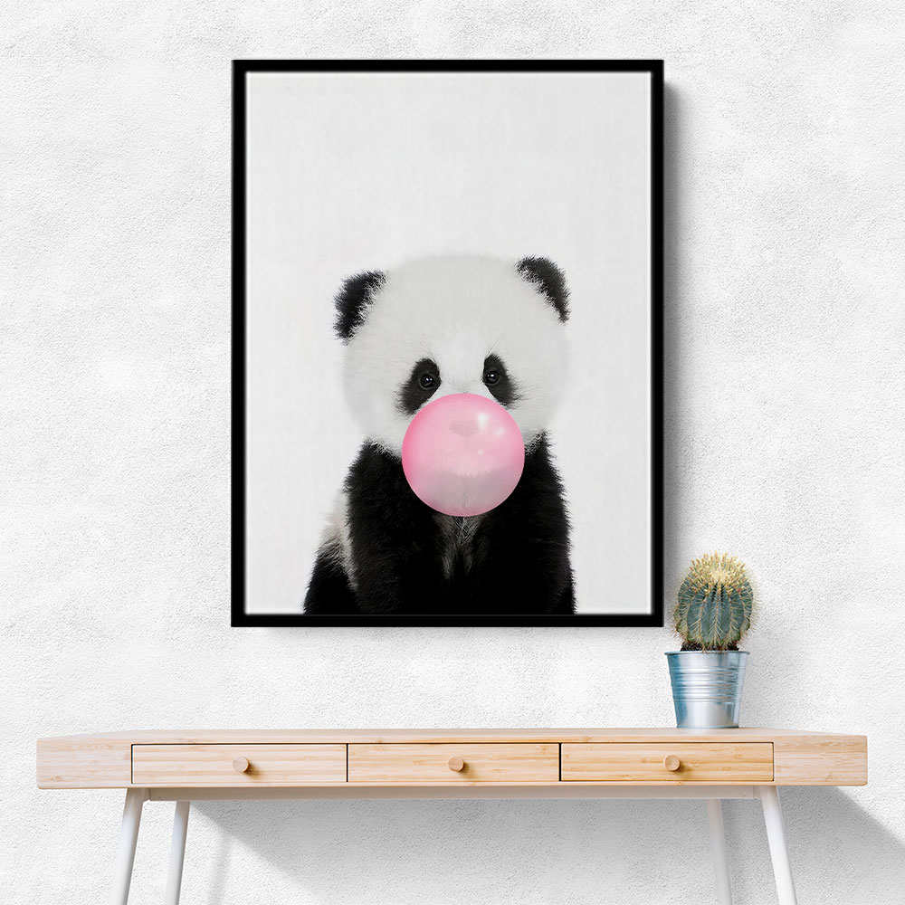 Panda Bubble Gum Panda Bubble Gum