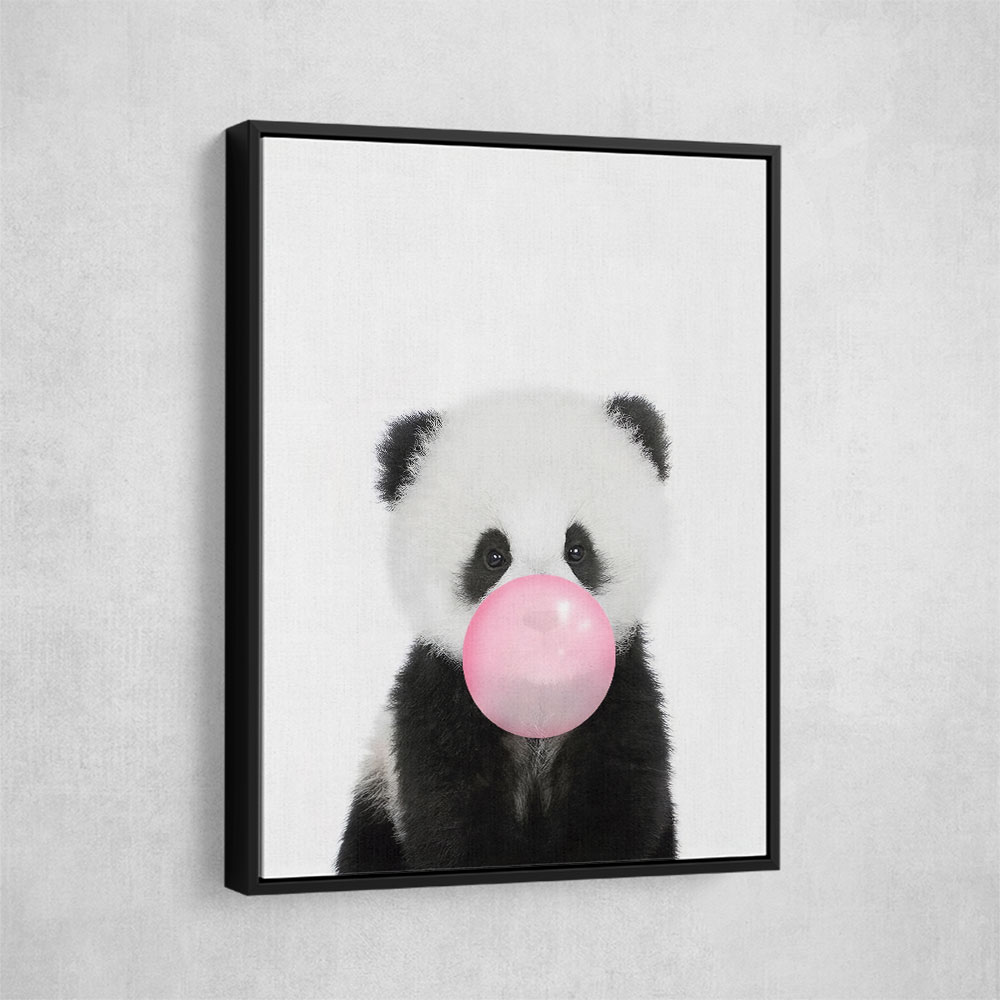 Panda Bubble Gum Panda Bubble Gum